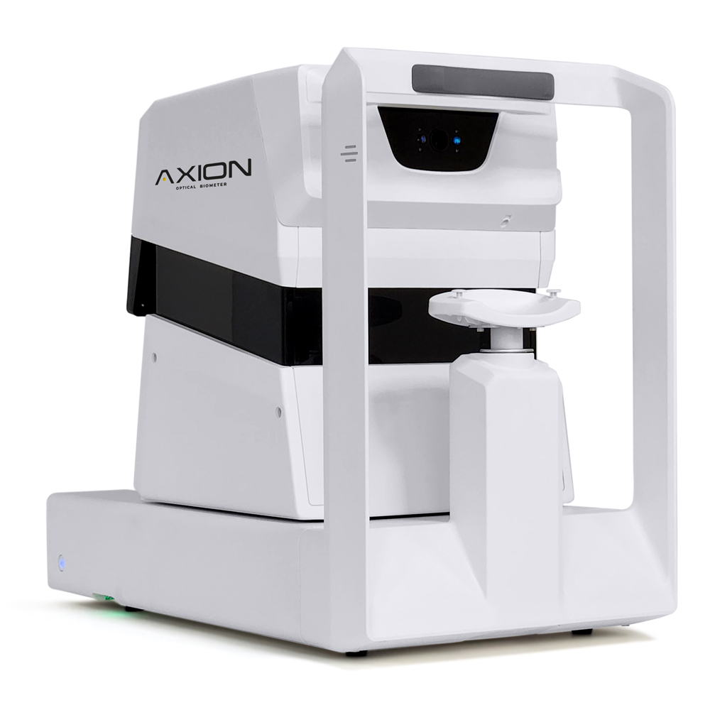 Axion Optical Biometer Illumix