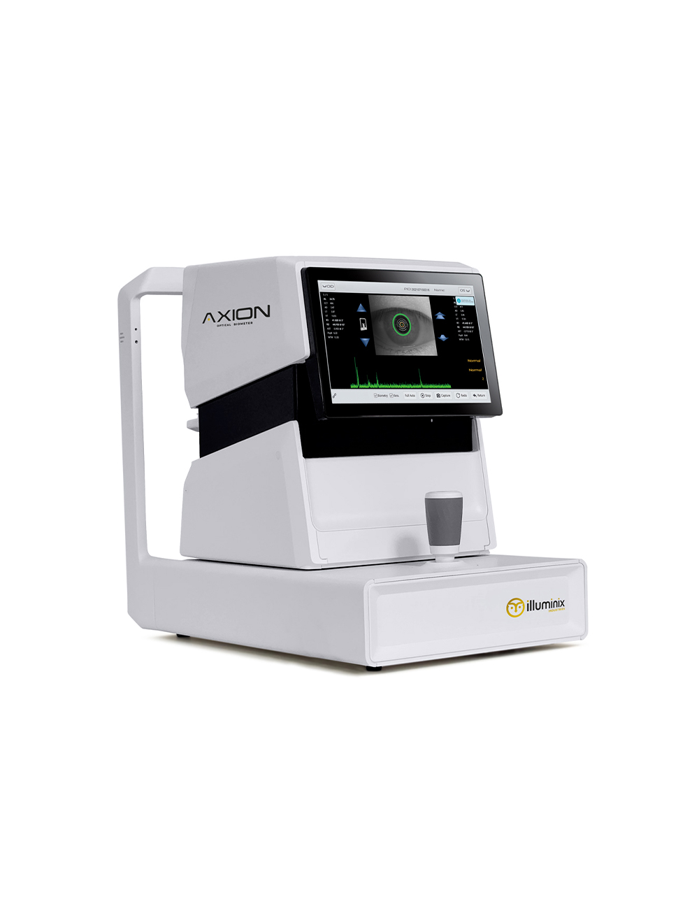 Axion Optical Biometer Illumix