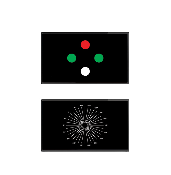 Illuminix Monochart Acuity System